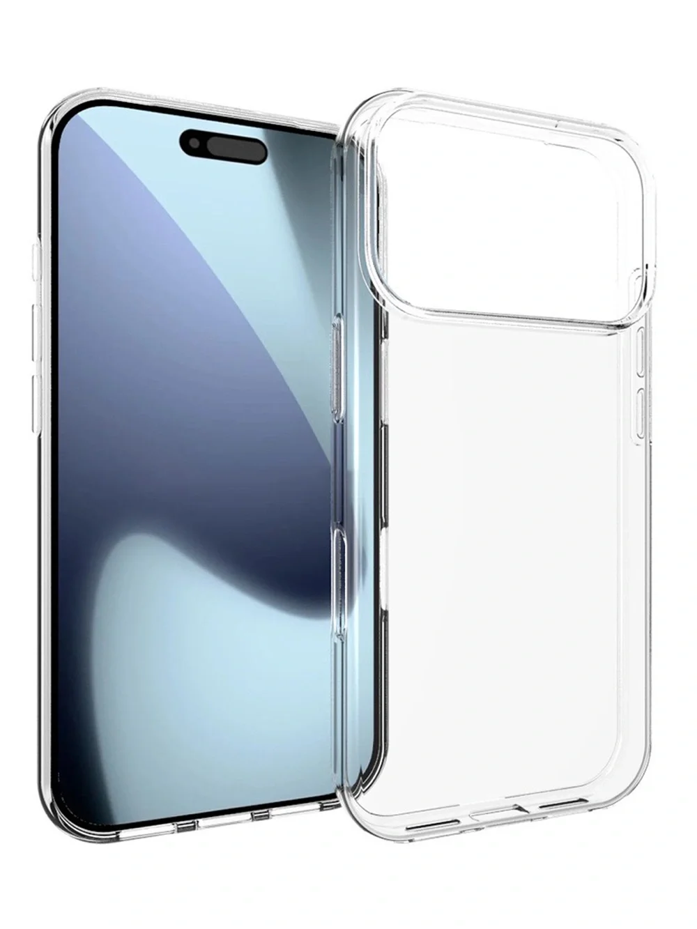 Lite Clear Case for iPhone 17 Pro Max